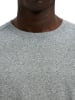 SELECTED HOMME Pullover SLHBERG CREW NECK B in Grau