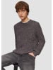 QS Strickpullover  in  99W0_schwarz