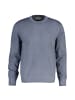 Gant Strickpullover 1er Pack in Blau (Faded Denim)