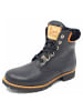 PANAMA JACK Schnürstiefel  in Schwarz