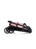Chipolino Kinderwagen Blossom in rosa