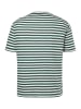 JP1880 Kurzarm T-Shirt in trübes grün