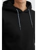 11 Project Kapuzenpullover PRRobert in Schwarz