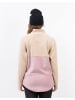 eivy Fleecepullover in Sand Faded Woodrose