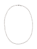 gaya Women Necklace in Silver