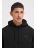 BLEND Kapuzensweatshirt BHDownton in Schwarz