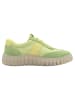 Tamaris COMFORT Sneaker in YELLOW/GREEN