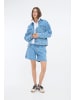 BALL Jeansjacke BASERRE Loose fit in LIGHT BLUE DENIM