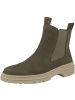 Tamaris Chelsea Boots 1-25436-41 in dunkelgruen