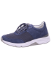 Gabor Comfort Sneaker  in Blau