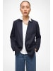 Vila Blazer für Damen in marineblau