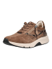 rollingsoft Sneaker in Whisky