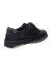 Mephisto Komfort Schnürschuhe in Schwarz