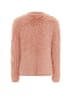 IZIA Damen Strickjacke in Rosa