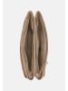 GianMarco Venturi Schultertasche in BEIGE