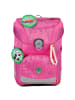 DerDieDas ErgoFlex Easy Exclusive ECO - Schulranzen Set 5tlg. 950g (Pink Planet) in Pink Planet
