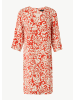 comma Kleid in 42A5_koralle