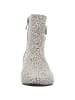 SIMEN Stiefelette in beige