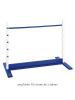 Pinolino Hürde Hoppe 5-fach höhenverstellbar in blue