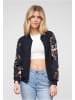 Cloud5ive Cloud5ive Bomberjacken in navy/multicolor