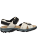 rieker Komfort-Sandalen in ivory