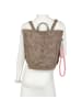 Fritzi aus Preußen Fritzi33N Vintage City Rucksack 35.5 cm old wood