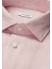 Seidensticker Leinenhemd Regular in Rosa