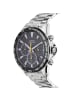 Lorus Stahl Solar & Chronograafuhr Lorus Silber