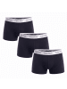 Calvin Klein 3er-Set: Boxershorts in Black