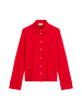 Marc O'Polo Jerseybluse regular in Bright Red