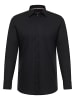 Eterna Hemd SLIM FIT in schwarz