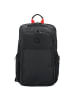 Delsey Parvis Plus Rucksack 43 cm Laptopfach in schwarz