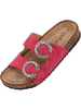 Palado Pantoletten Utri by Sila Sahin in Fuchsia