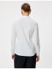 KOTON Shirt in Weiß