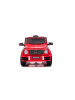 Wisam® Kinderfahrzeug Mercedes G63 AMG Ledersitz Reifen