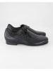 MEINDL Klassische Schnürschuhe in Schwarz