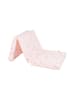 Kikkaboo Babybett-Faltmatratze Bear in rosa