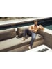 Bruno Banani Straight-Jeans in blue black