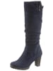 Aniston SHOES Stiefel in navy