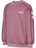 Hummel Sweatshirt Hmljr Interlock Kinder in WISTFUL MAUVE