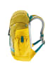 Deuter Family Schmusebär 8 - Kinderrucksack 33 cm (amber-maple) in turmeric-corn