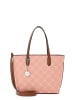 Tamaris Shopper TAS Anastasia in peach 660