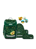 Ergobag ergobag cubo Schulranzen-Set BärRex