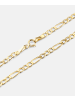 Vanlere Kette aus 375 Gelbgold