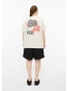 QS T-Shirt in 93D1_beige