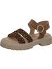 Gabor Schnürschuh in beige