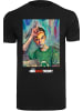 F4NT4STIC T-Shirt Big Bang Theory TV Serie Sheldon Loser Painting in schwarz