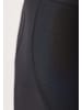 SNOCKS Lange Sport Boxershorts in Schwarz