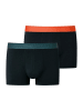Schiesser 2PACK Long-Shorts in Sortiert 6