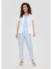 s.Oliver Hose lang in Blau